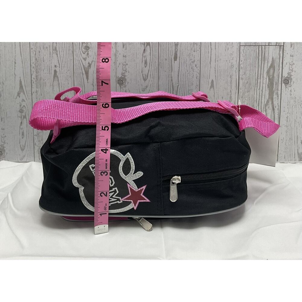 DISNEY HIGH SCHOOL MUSICAL New with Tags Mini Backpack Mini Back Purse - Picture 3 of 12
